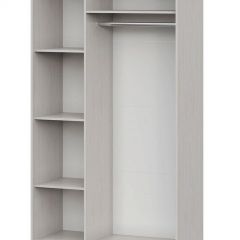 Спальный гарнитур МСП-1 (Ясень Анкор светлый) 1400 в Кировграде - kirovgrad.mebel24.online | фото 12