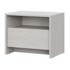 Спальный гарнитур МСП-1 (Ясень Анкор светлый) 1400 в Кировграде - kirovgrad.mebel24.online | фото 7