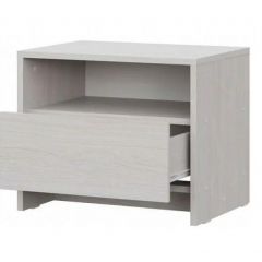 Спальный гарнитур МСП-1 (Ясень Анкор светлый) 1600 в Кировграде - kirovgrad.mebel24.online | фото 8
