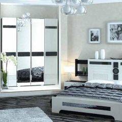 Спальный гарнитур Престиж (модульная) в Кировграде - kirovgrad.mebel24.online | фото 2
