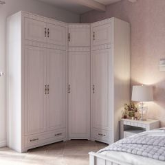Спальный гарнитур Прованс в Кировграде - kirovgrad.mebel24.online | фото 2