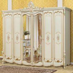 Спальный гарнитур Шейх (модульная) в Кировграде - kirovgrad.mebel24.online | фото 4