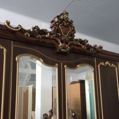 Спальный гарнитур Шейх (модульная) в Кировграде - kirovgrad.mebel24.online | фото 13