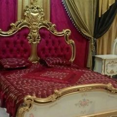 Спальный гарнитур Шейх (модульная) в Кировграде - kirovgrad.mebel24.online | фото 18