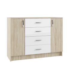 СОФИ Спальный гарнитур (модульный) в Кировграде - kirovgrad.mebel24.online | фото 4