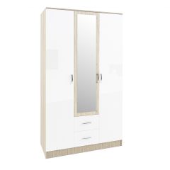 СОФИ Спальный гарнитур (модульный) в Кировграде - kirovgrad.mebel24.online | фото 18