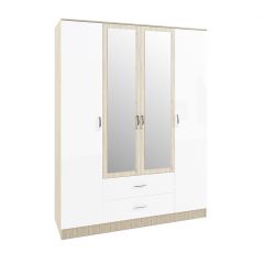 СОФИ Спальный гарнитур (модульный) в Кировграде - kirovgrad.mebel24.online | фото 20