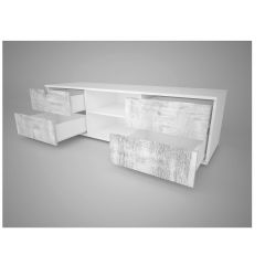 Спальный гарнитур Сорренто EVO (модульный) в Кировграде - kirovgrad.mebel24.online | фото 16
