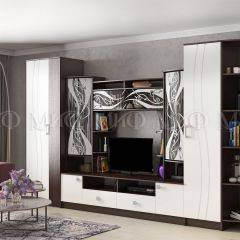 ЖЕНЕВА Стенка Женева (модульная) в Кировграде - kirovgrad.mebel24.online | фото 4