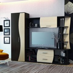 Стенка Капри в Кировграде - kirovgrad.mebel24.online | фото
