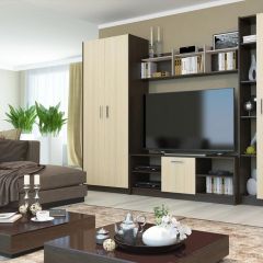 Стенка Милан в Кировграде - kirovgrad.mebel24.online | фото