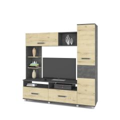 ВИОРА Стенка В78 в Кировграде - kirovgrad.mebel24.online | фото 5