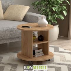 Стол журнальный тип 12 в Кировграде - kirovgrad.mebel24.online | фото 3