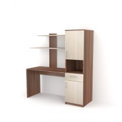 Стол компьютерный А-3 в Кировграде - kirovgrad.mebel24.online | фото
