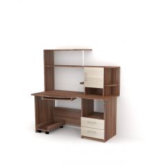 Стол компьютерный Л-2 в Кировграде - kirovgrad.mebel24.online | фото