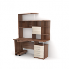 Стол компьютерный Л-3 в Кировграде - kirovgrad.mebel24.online | фото 2