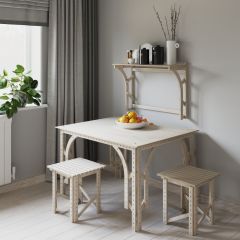 Стол Конструктор Арт.С1-1 в Кировграде - kirovgrad.mebel24.online | фото 3