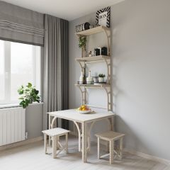 Стол Конструктор Арт.С1-1 в Кировграде - kirovgrad.mebel24.online | фото 5