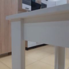 Стол обеденный (Белый) в Кировграде - kirovgrad.mebel24.online | фото 5