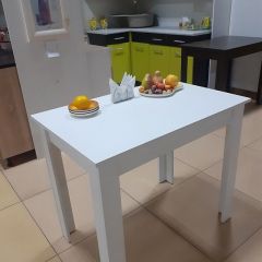 Стол обеденный (Белый) в Кировграде - kirovgrad.mebel24.online | фото 2