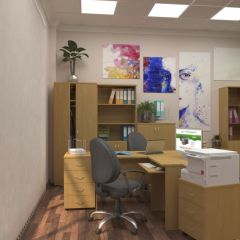 Стол письменный "Референт" Р.С-16 в Кировграде - kirovgrad.mebel24.online | фото 6