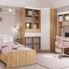 СКАНДИ СТД1070.1 Стол письменный в Кировграде - kirovgrad.mebel24.online | фото 3