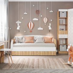 СКАНДИ СТД1070.1 Стол письменный в Кировграде - kirovgrad.mebel24.online | фото 4