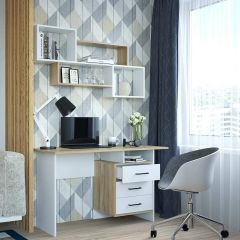 Стол компьютерный Лайт в Кировграде - kirovgrad.mebel24.online | фото 2
