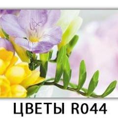 Стол раздвижной Бриз орхидея R041 Цветы R044 в Кировграде - kirovgrad.mebel24.online | фото 16