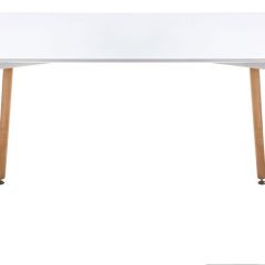 Стол деревянный Table 110 white / wood в Кировграде - kirovgrad.mebel24.online | фото 3