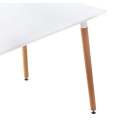 Стол деревянный Table 110 white / wood в Кировграде - kirovgrad.mebel24.online | фото 5