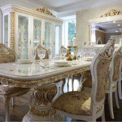 Стул Алсу (белый глянец) в Кировграде - kirovgrad.mebel24.online | фото 4