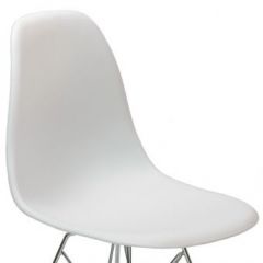 Стул Barneo N-12-14 SteelMold белый в Кировграде - kirovgrad.mebel24.online | фото 2