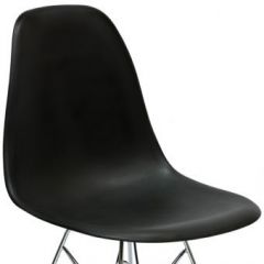 Стул Barneo N-12-14 SteelMold черный в Кировграде - kirovgrad.mebel24.online | фото 3