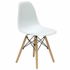 Стул Barneo N-12 Superior белый в Кировграде - kirovgrad.mebel24.online | фото