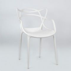 Стул Barneo N-221 Masters, белый в Кировграде - kirovgrad.mebel24.online | фото 5