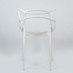 Стул Barneo N-221 Masters, белый в Кировграде - kirovgrad.mebel24.online | фото 7