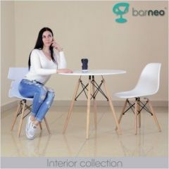 Стул Barneo N-230 Return PW-030 белый в Кировграде - kirovgrad.mebel24.online | фото 5