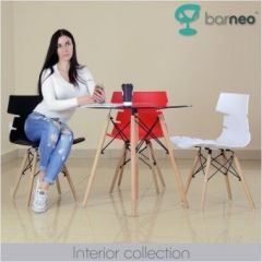 Стул Barneo N-230 Return PW-030 черный в Кировграде - kirovgrad.mebel24.online | фото 5