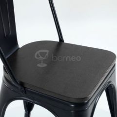 Стул Barneo N-236 Tolix Wood style в Кировграде - kirovgrad.mebel24.online | фото 4