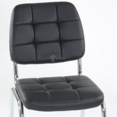 Стул Barneo S-5 (черный) в Кировграде - kirovgrad.mebel24.online | фото 4