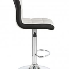 Стул барный DOBRIN CANDY LM-5006 (бело-черный) в Кировграде - kirovgrad.mebel24.online | фото 2