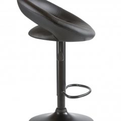 Стул барный DOBRIN MIRA BLACK LM-5001 BlackBase (Черный/Черный) в Кировграде - kirovgrad.mebel24.online | фото 2