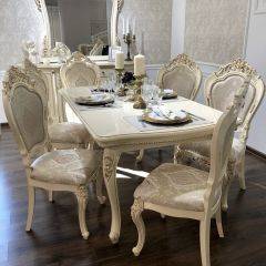 Стул Джоконда (крем) в Кировграде - kirovgrad.mebel24.online | фото 4