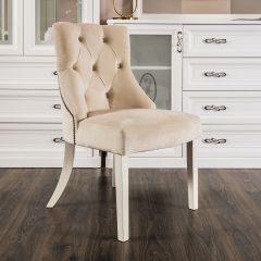 Стул Мишель (белый матовый) в Кировграде - kirovgrad.mebel24.online | фото 7