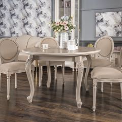 Стул Мокко (бежевый) в Кировграде - kirovgrad.mebel24.online | фото 3