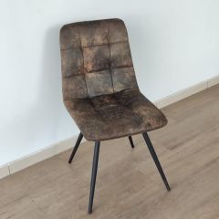 Стул Vesta 5 (ткань LOFT) в Кировграде - kirovgrad.mebel24.online | фото 3