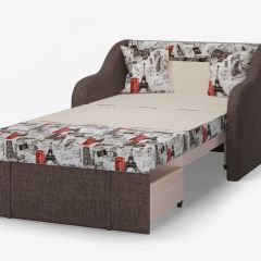 ТОМ Диван детский Big ben/Bravo dark brown в Кировграде - kirovgrad.mebel24.online | фото 2