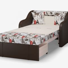 ТОМ Диван детский Big ben/Reex brown в Кировграде - kirovgrad.mebel24.online | фото 2
