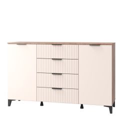 ТОСКАНА Спальный гарнитур (компоновка 2) в Кировграде - kirovgrad.mebel24.online | фото 4